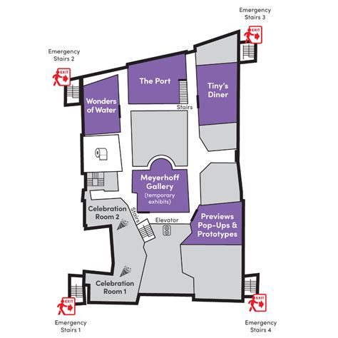 lv discovery|discovery children's museum floor plans.